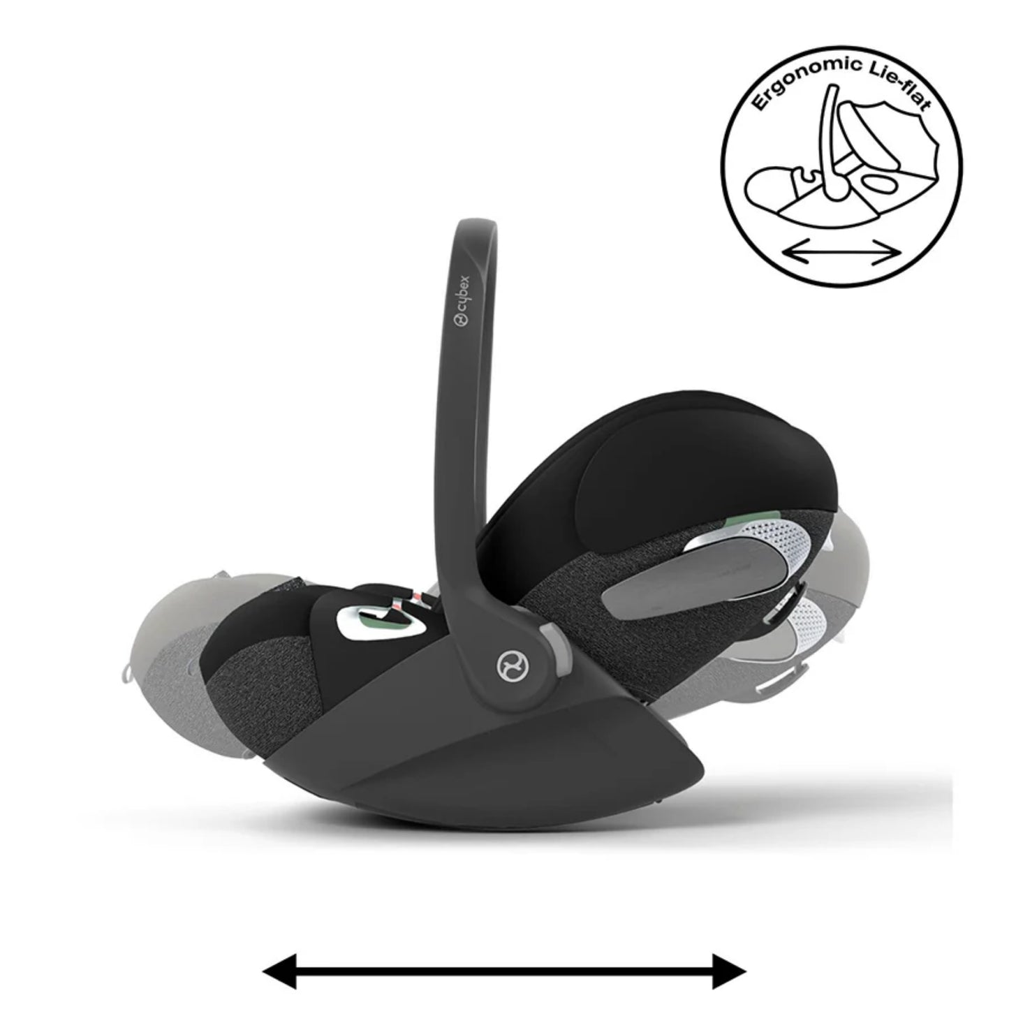 Venicci Tila Bundle - with Cybex Cloud T
