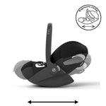 Venicci Tila Bundle - with Cybex Cloud T