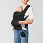 Cybex Laya Baby Carrier, Chocolate Brown