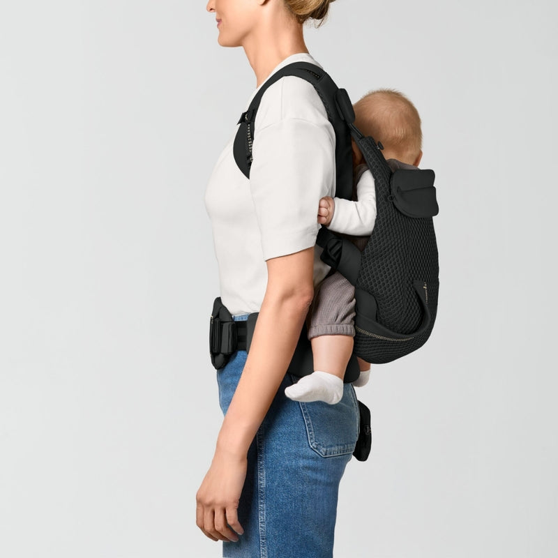 Cybex Laya Baby Carrier, Chocolate Brown