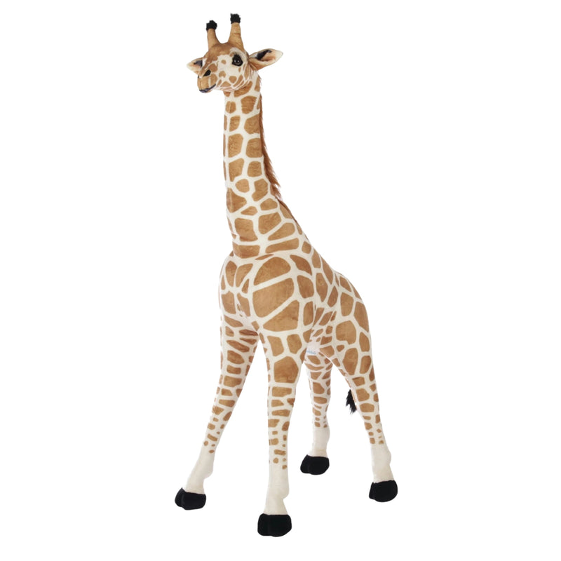CuddleCo Medium Standing Giraffe - 135cm