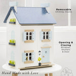 Le Toy Van Sky Wooden Dolls House
