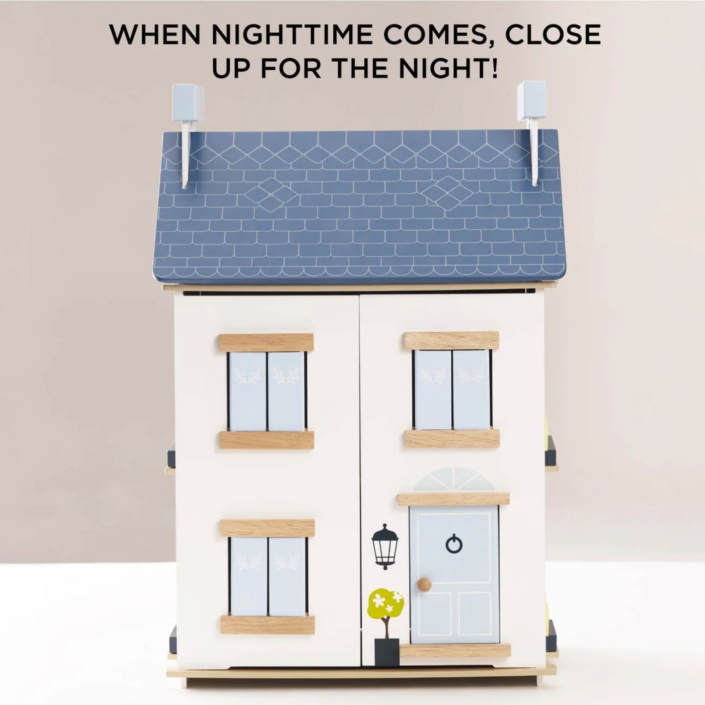 Le Toy Van Sky Wooden Dolls House