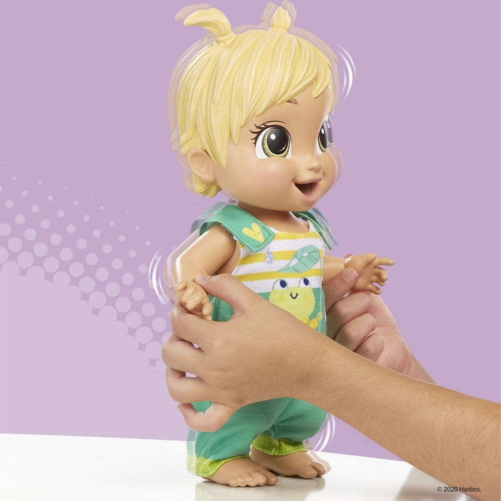 Baby Alive Baby Gotta Bounce