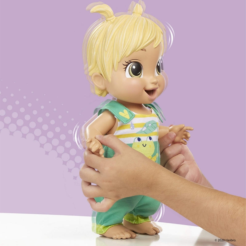 Baby Alive Baby Gotta Bounce