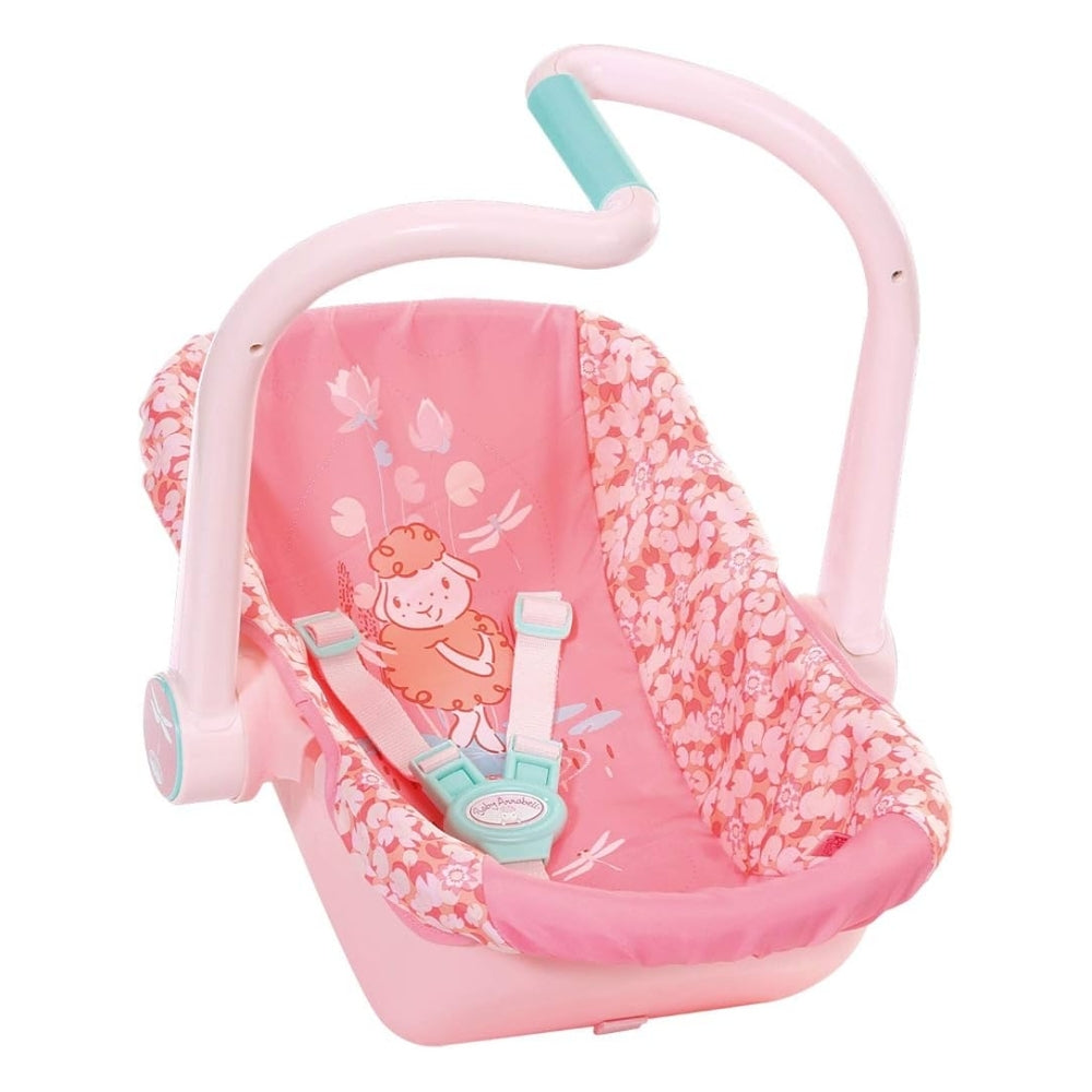 Baby Annabell Active Comfort Dolls Car Seat