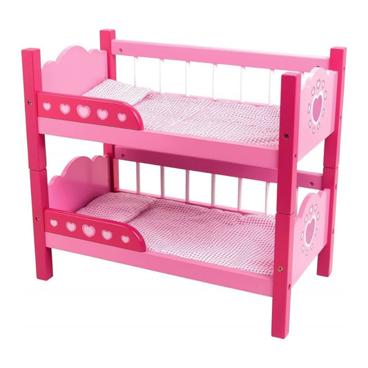 Dollsworld Dolls Bunk Beds