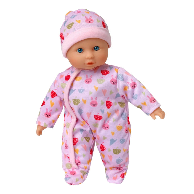 Dollsworld Baby Grace 25cm Soft Doll