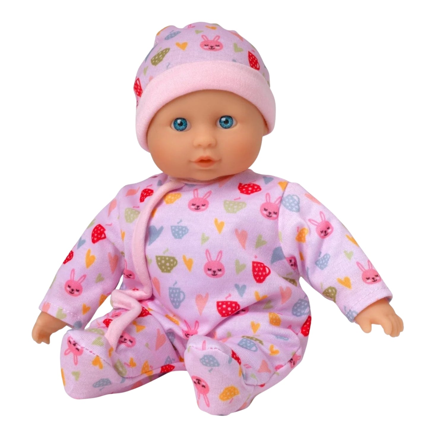 Dollsworld Baby Grace 25cm Soft Doll