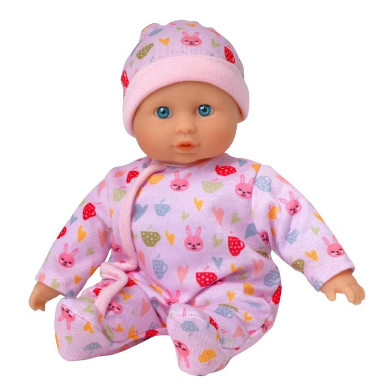 Dollsworld Baby Grace 25cm Soft Doll