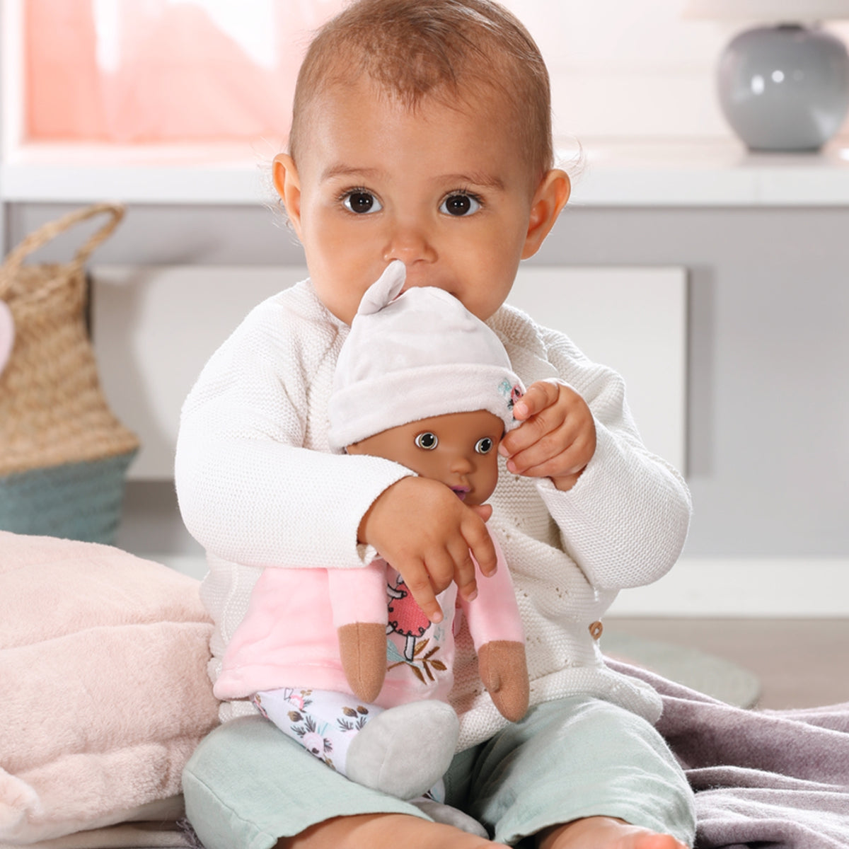 Baby Annabell Sweetie 30cm Doll