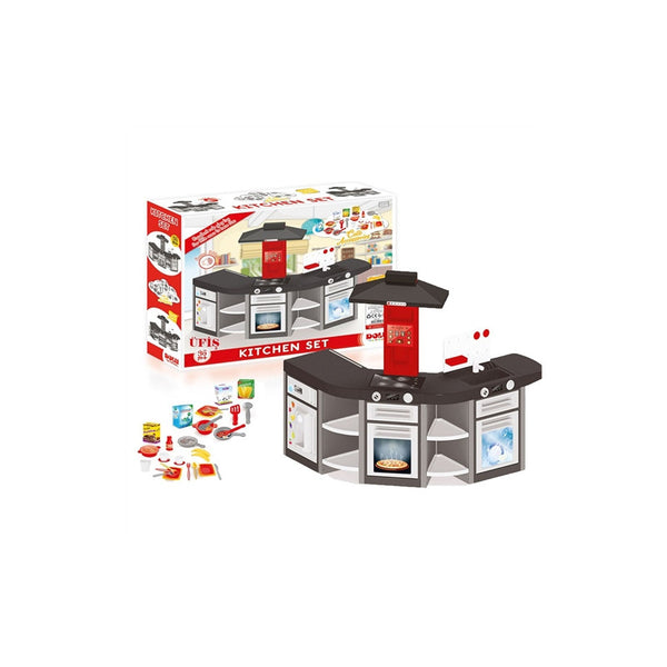 Dolu Triple Kitchen Set