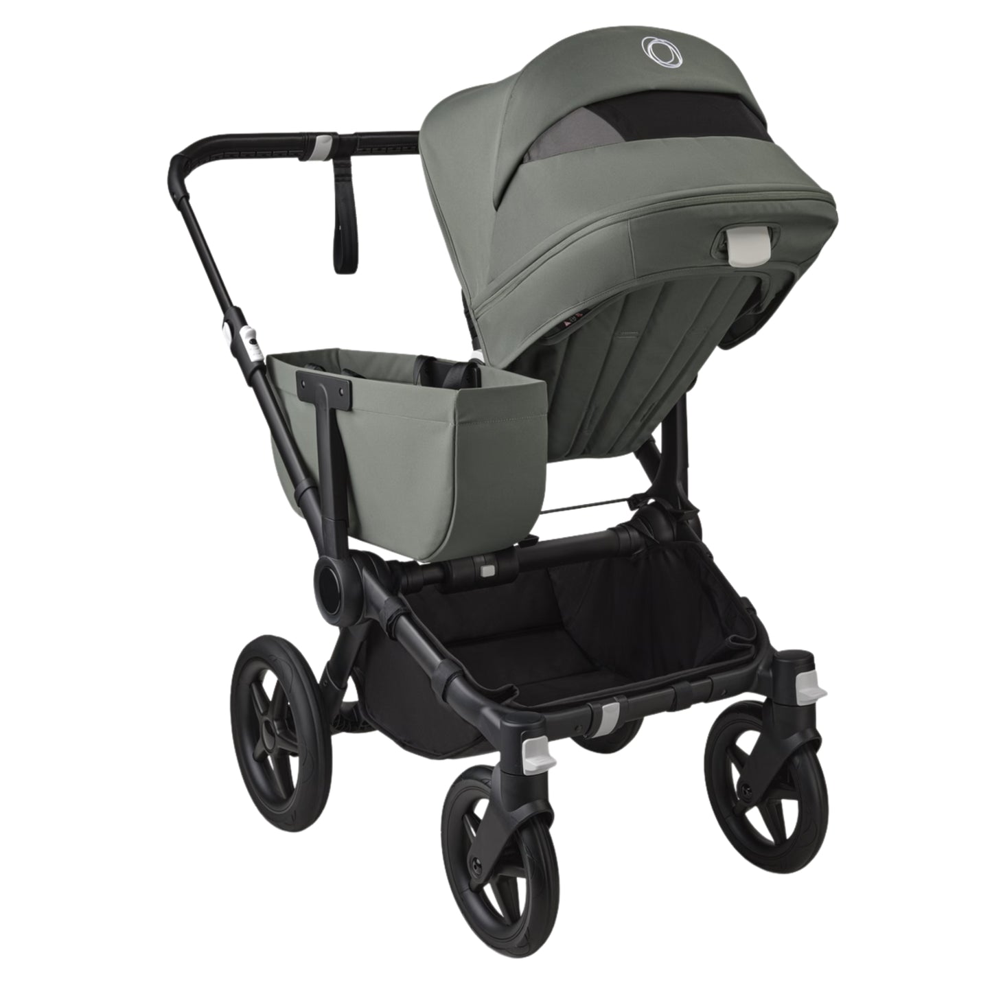 Ex Display Bugaboo Donkey 5 Mono, Forest Green