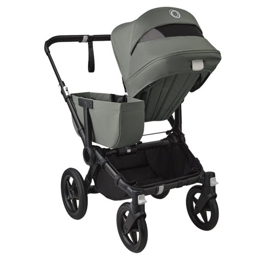 Ex Display Bugaboo Donkey 5 Mono, Forest Green