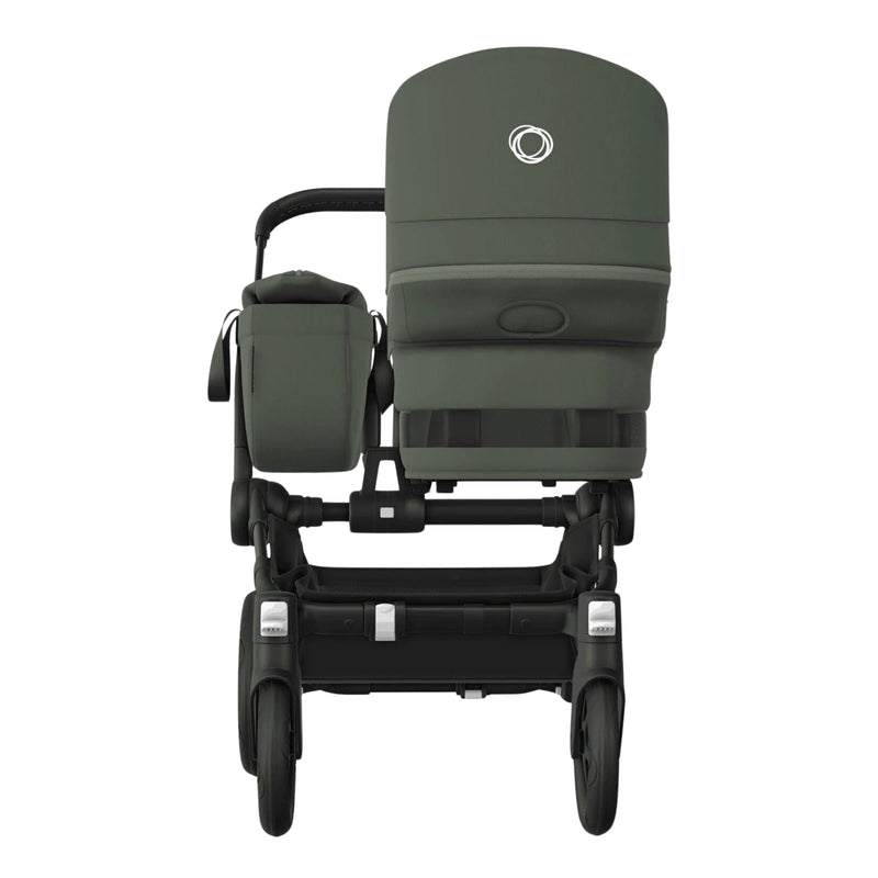 Ex Display Bugaboo Donkey 5 Mono, Forest Green
