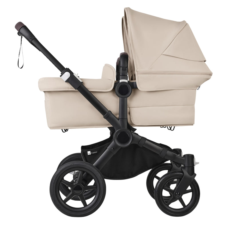 Bugaboo Donkey 5 Twin, Desert Taupe