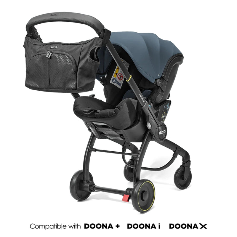 Doona Essentials Bag, Nitro Black