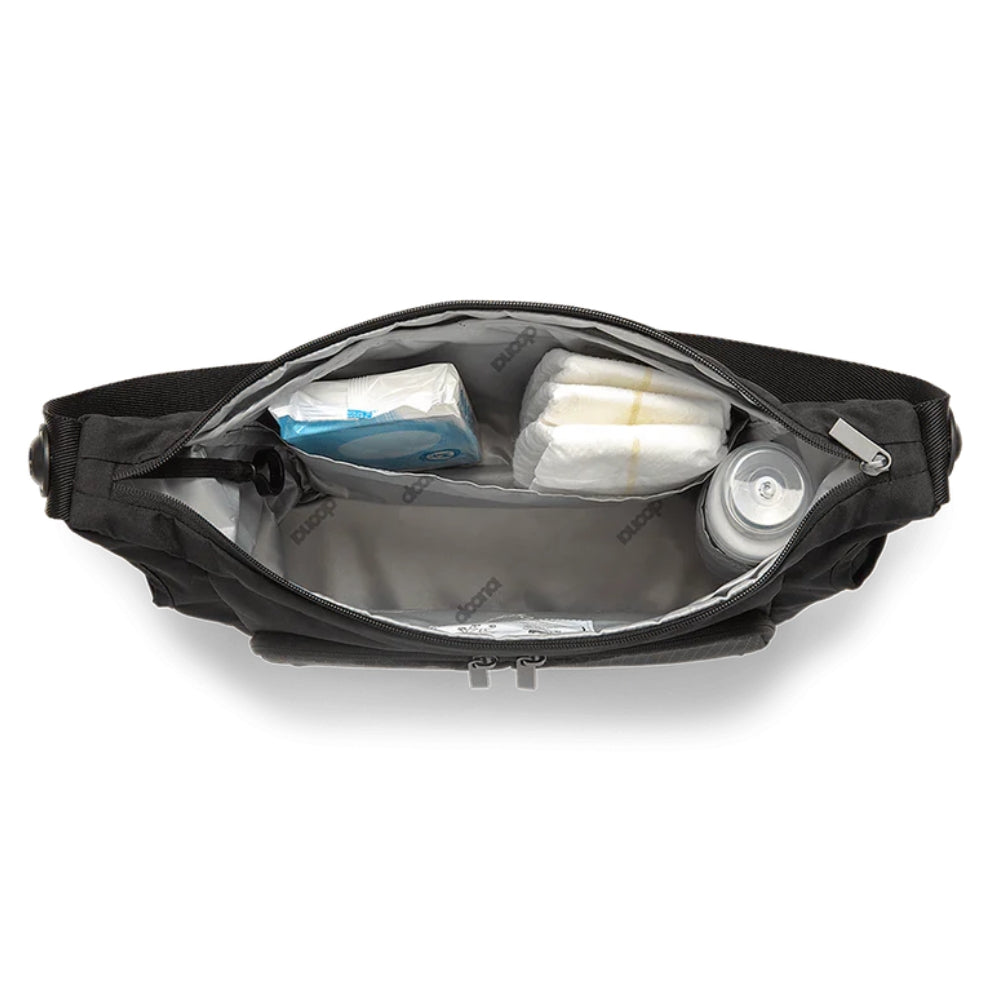 Doona Essentials Bag, Nitro Black