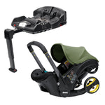 Doona i Car Seat & ISOFIX Base Bundle