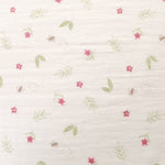 Ziggle 4pc Muslin Washcloths, Bunnies