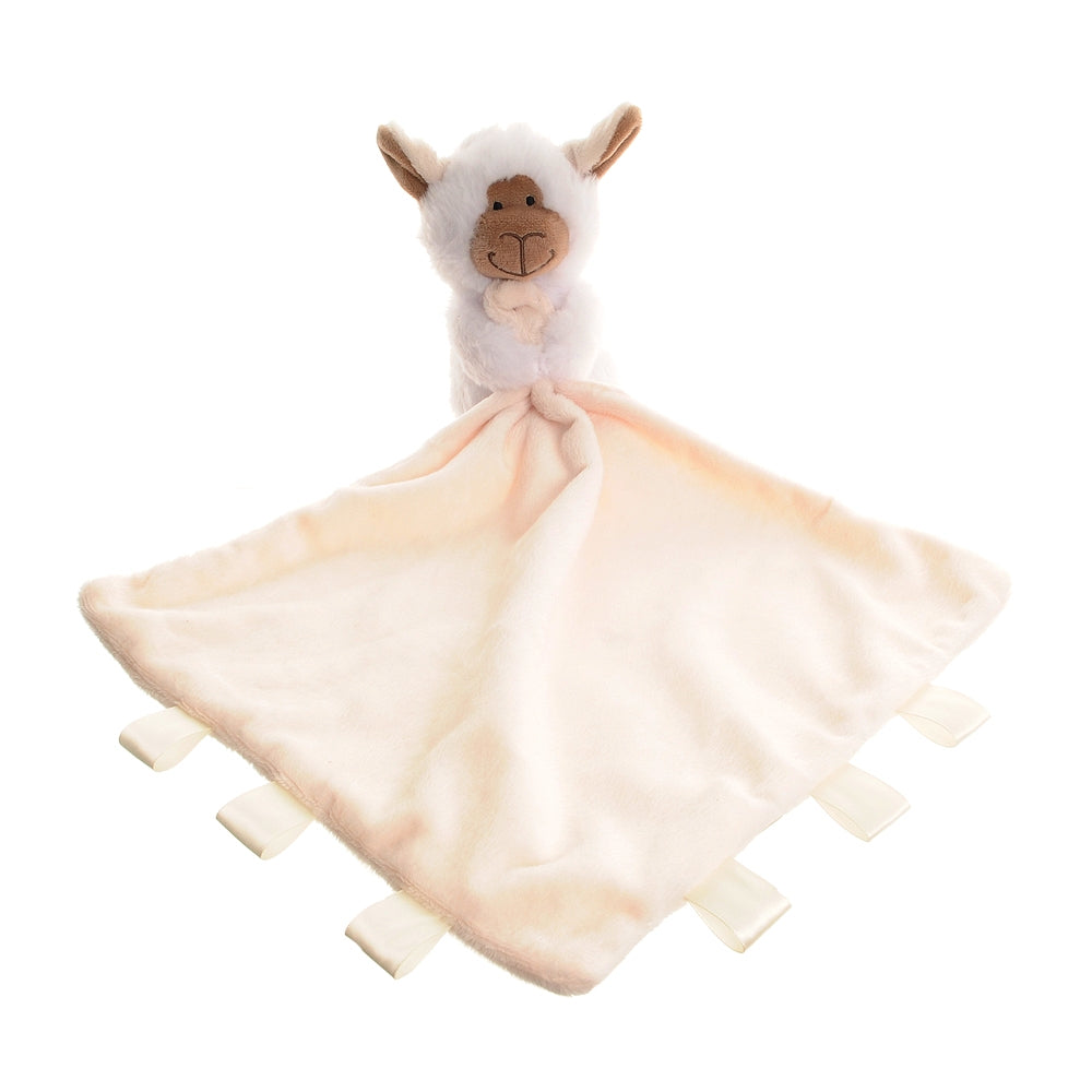 Ziggle Comforter Blanket, Sheep