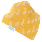 Ziggle 4pc Dribble Bib Set, Farmyard Fun