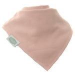Ziggle 4pc Dribble Bib Set, Berries and Cream