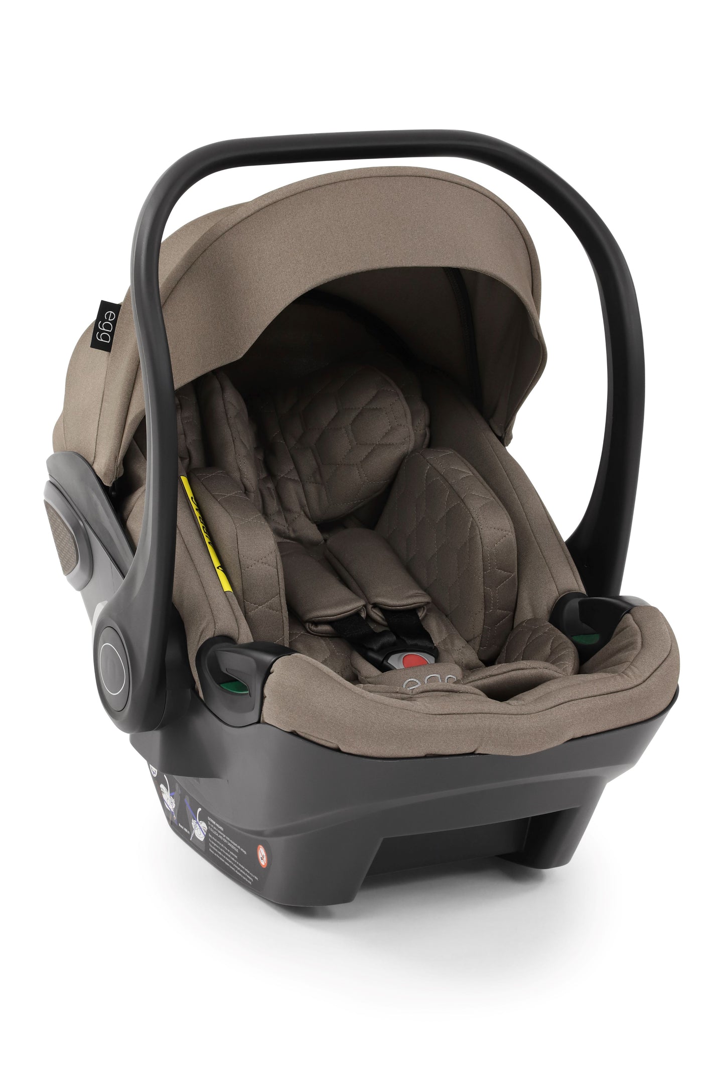 Egg Shell i-Size Infant Car Seat