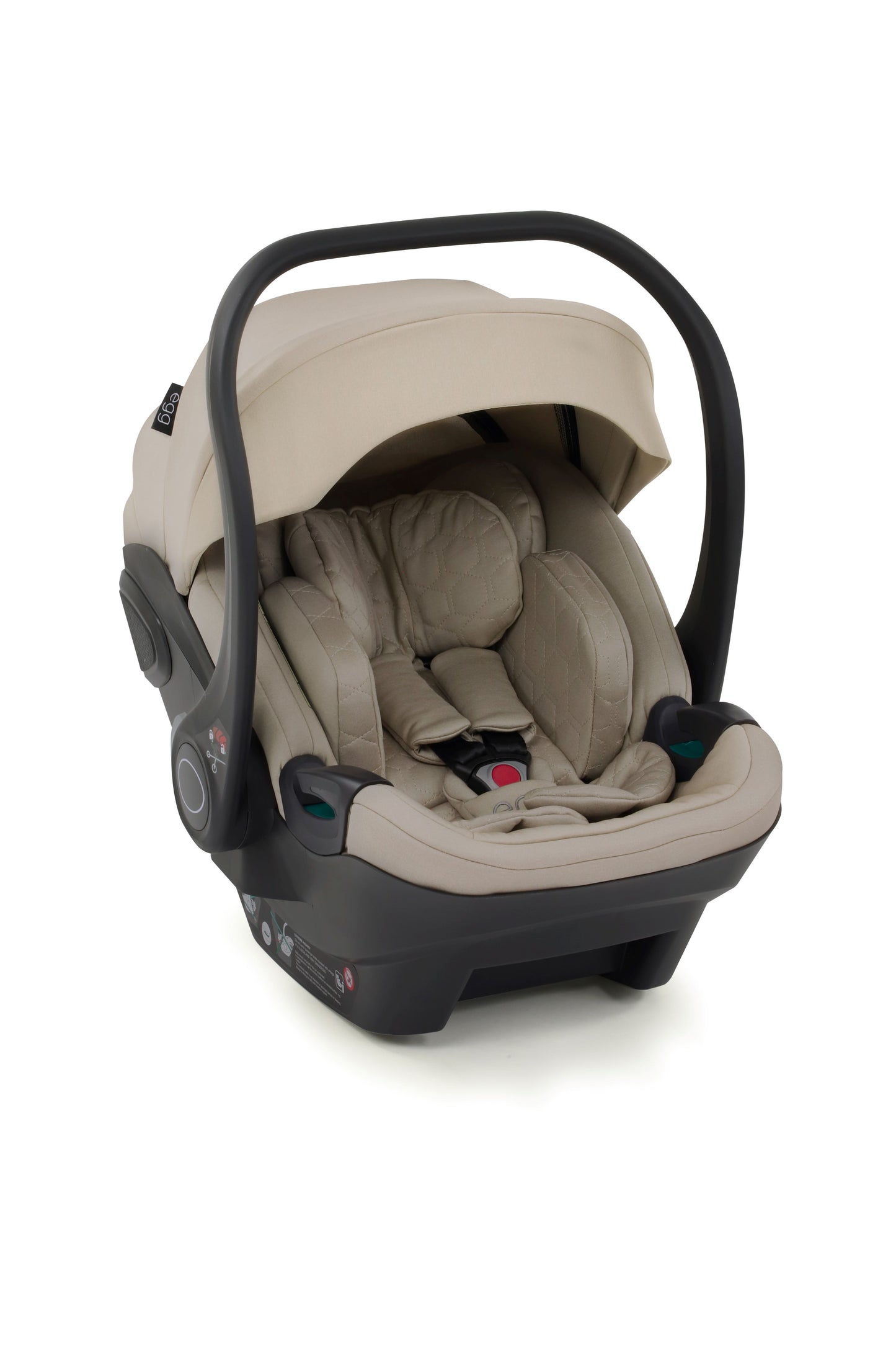 Egg Shell i-Size Infant Car Seat