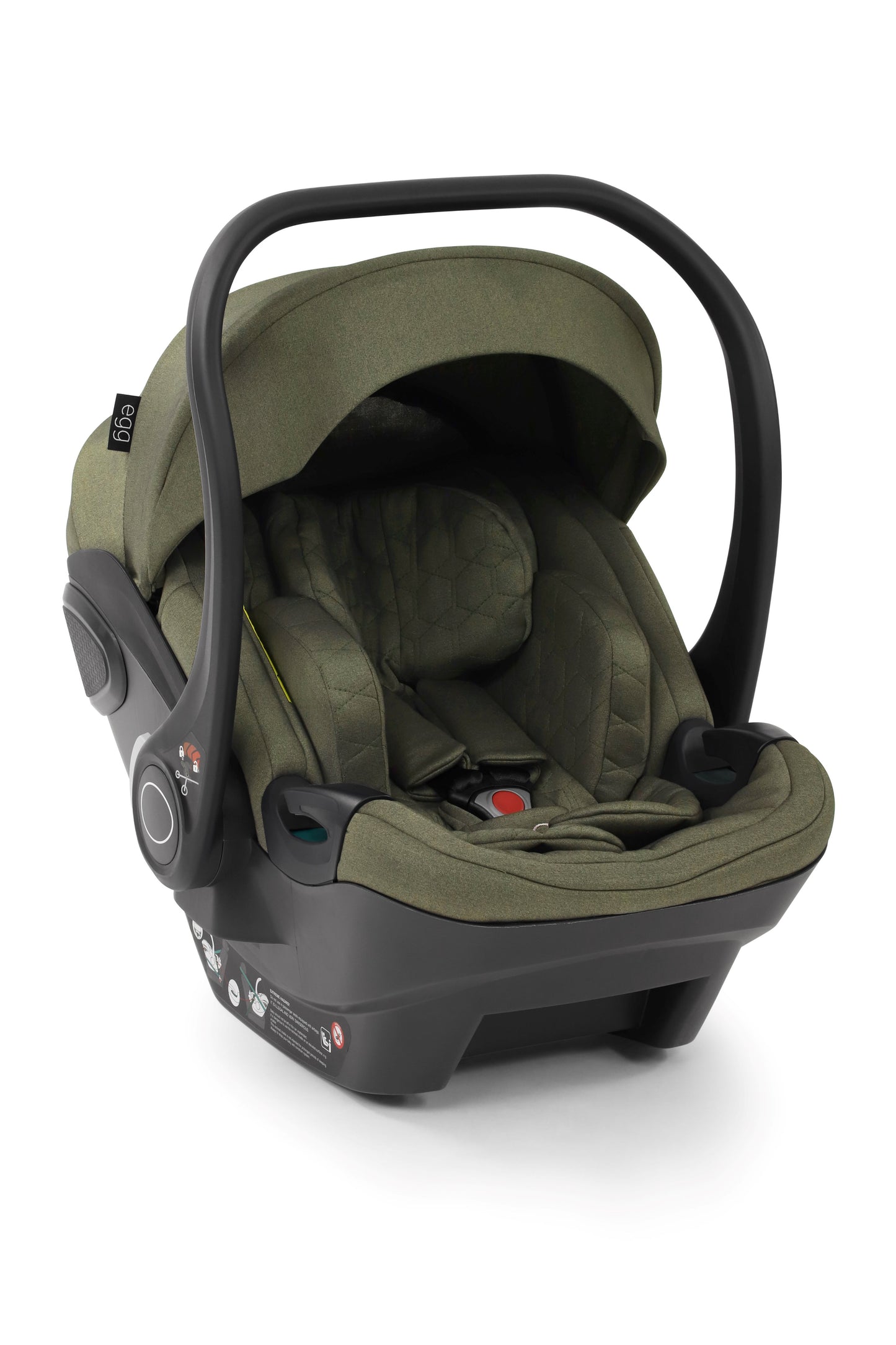 Egg Shell i-Size Infant Car Seat