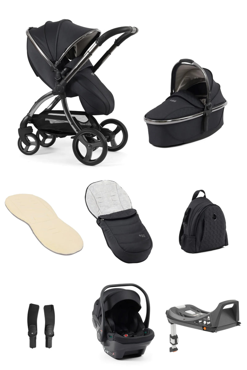 Kings egg3® Ultimate Baby Bundle