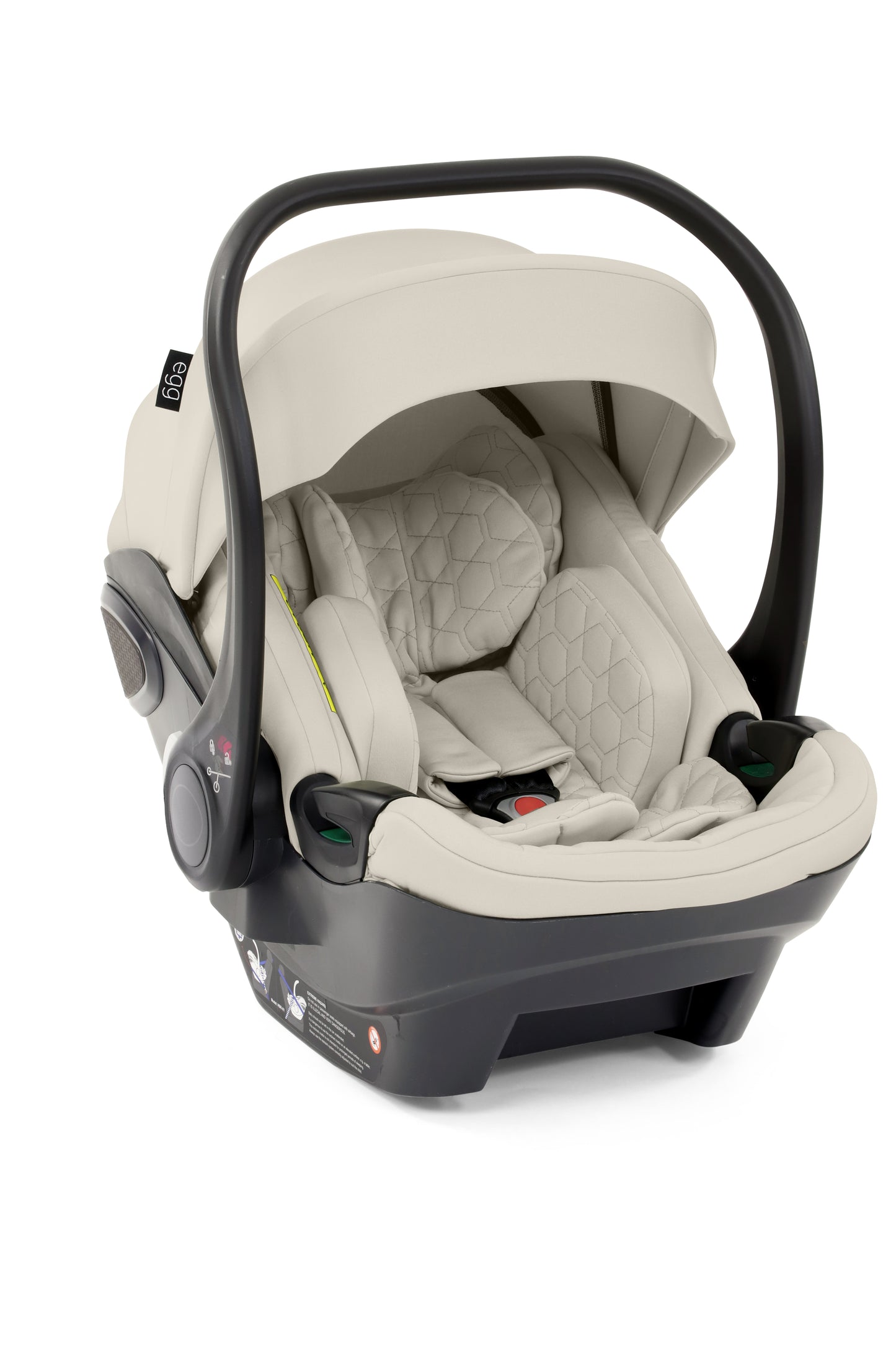 Egg Shell i-Size Infant Car Seat