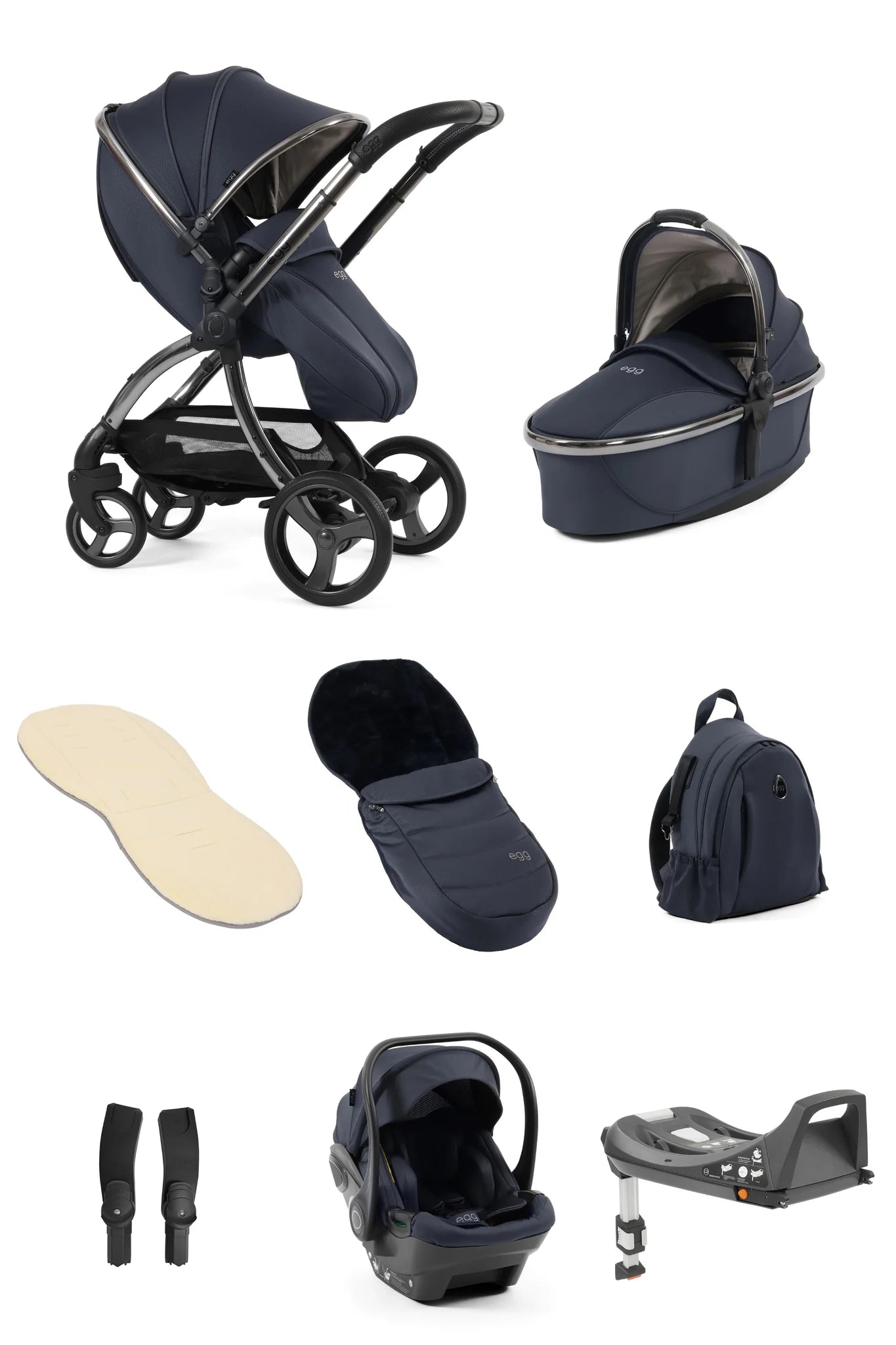 Kings egg3® Ultimate Baby Bundle