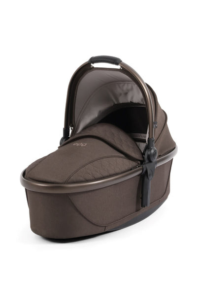 Egg3 Carrycot Chocolate Velvet