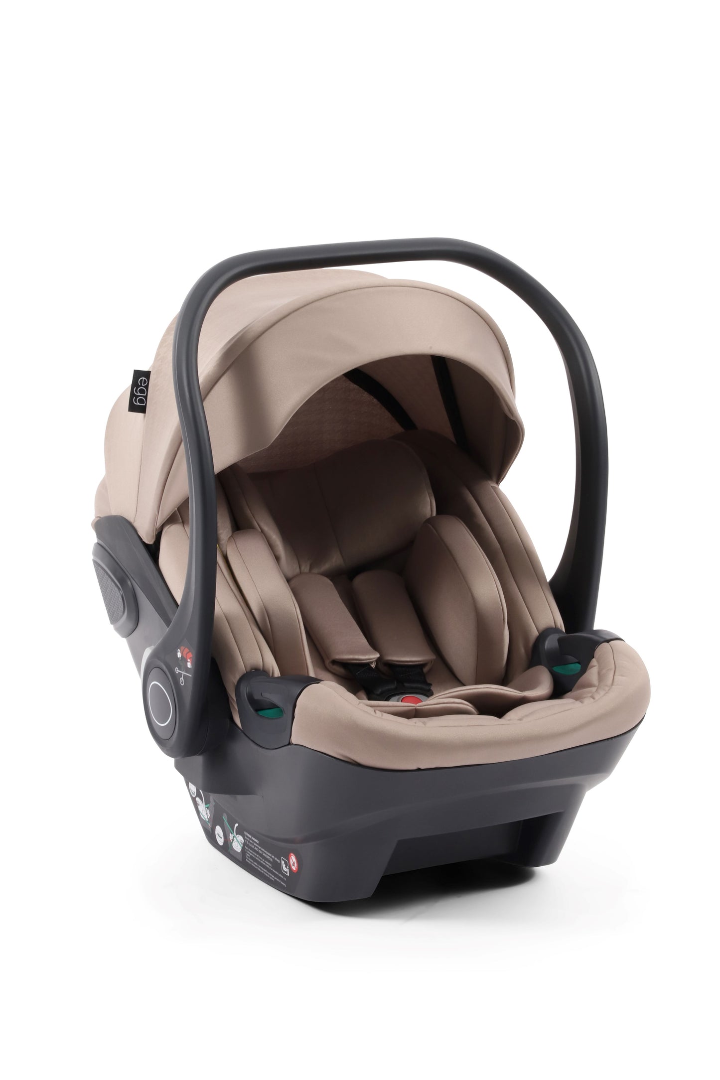 Egg Shell i-Size Infant Car Seat