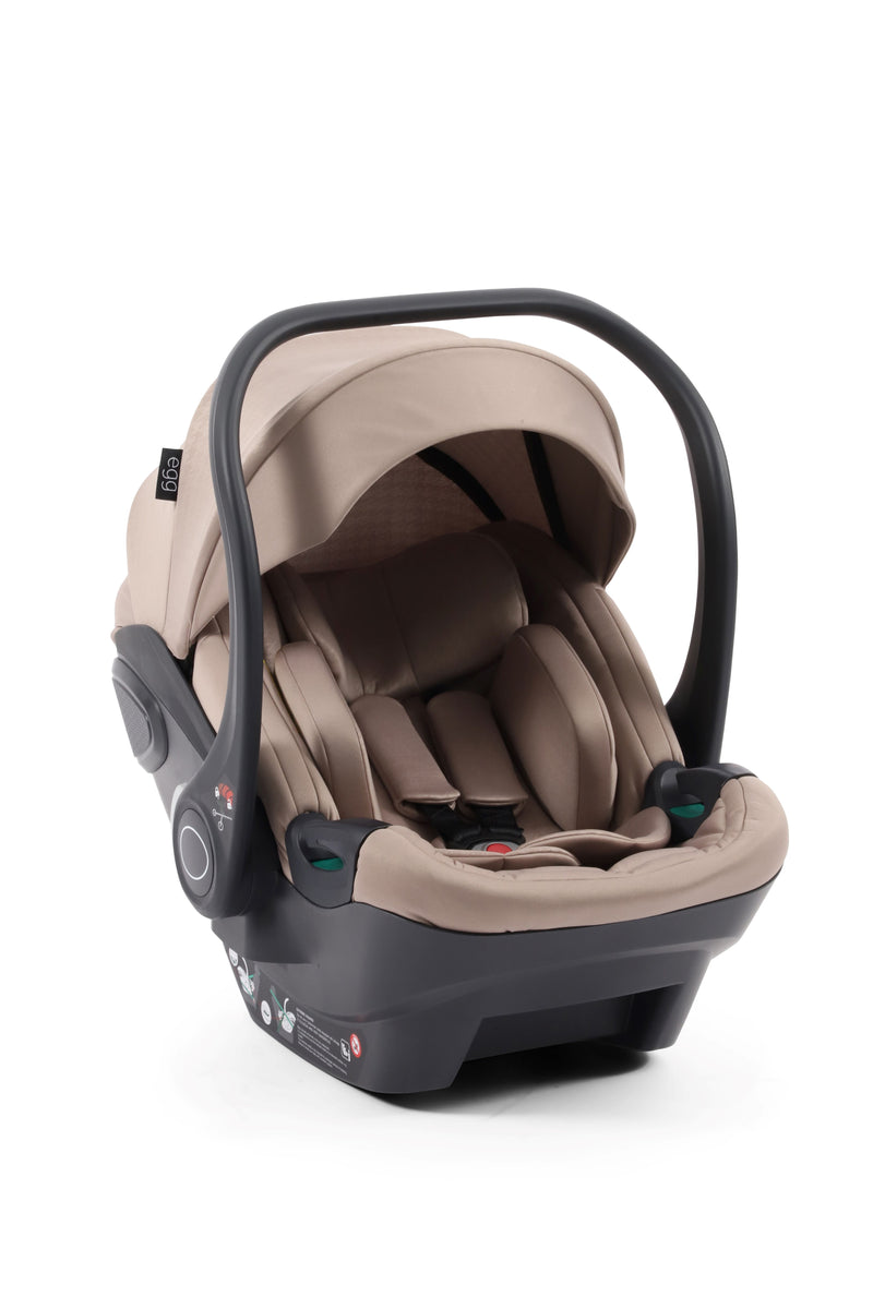 Egg Shell i-Size Infant Car Seat