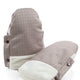Sp Ed Houndstooth Almond