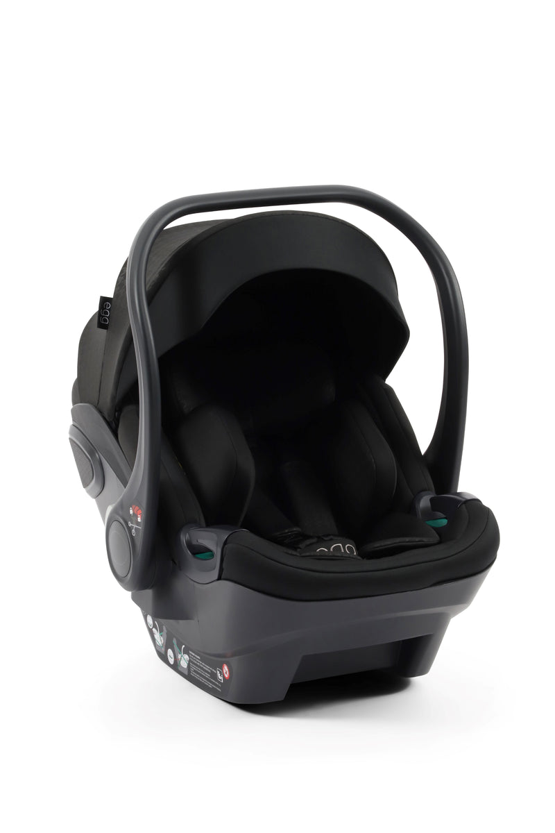 Egg Shell i-Size Infant Car Seat