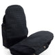 Sp Ed Houndstooth Black