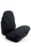 Sp Ed Houndstooth Black