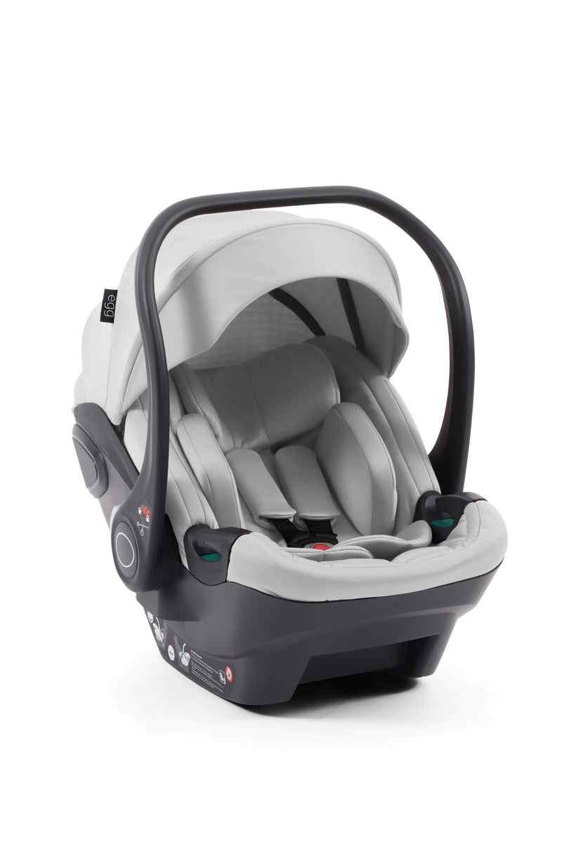 Egg Shell i-Size Infant Car Seat