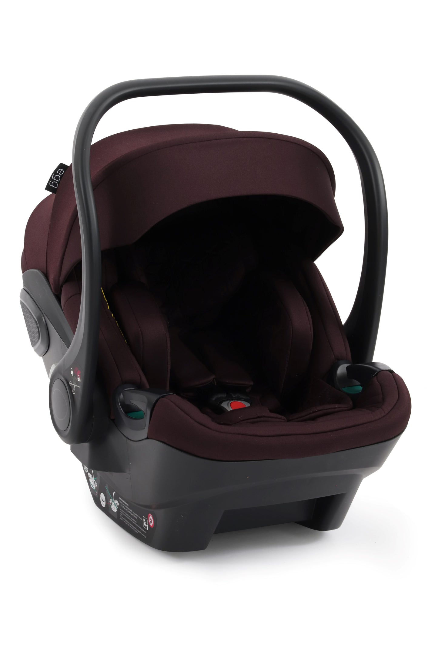 Egg Shell i-Size Infant Car Seat