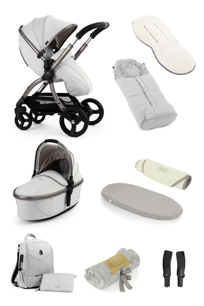 Egg3 Pram Package /Maxi Cosi Home Baby Bundle