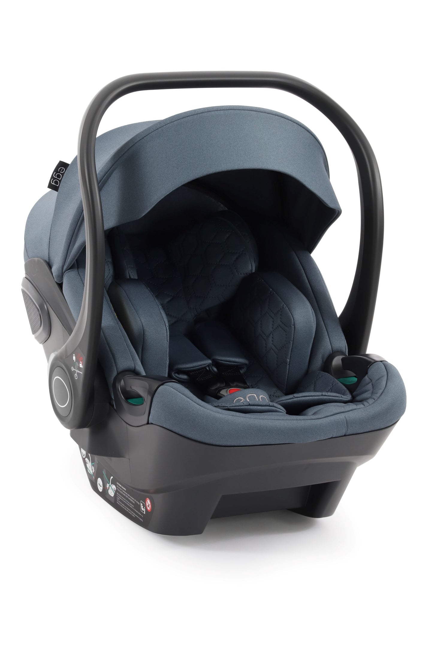 Egg Shell i-Size Infant Car Seat