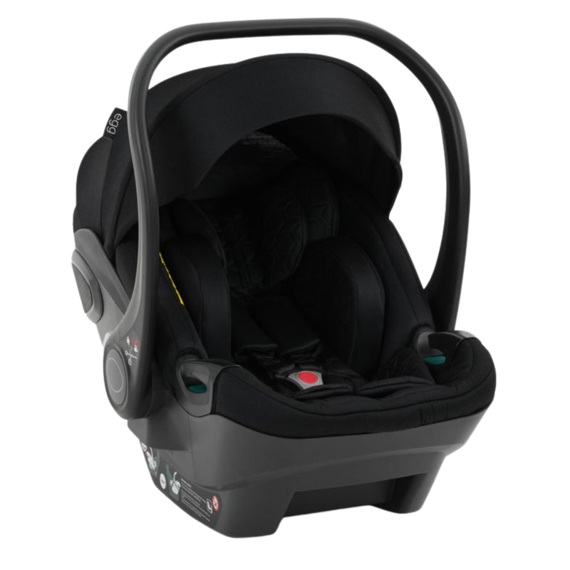 Egg Shell i-Size Car Seat, Panther