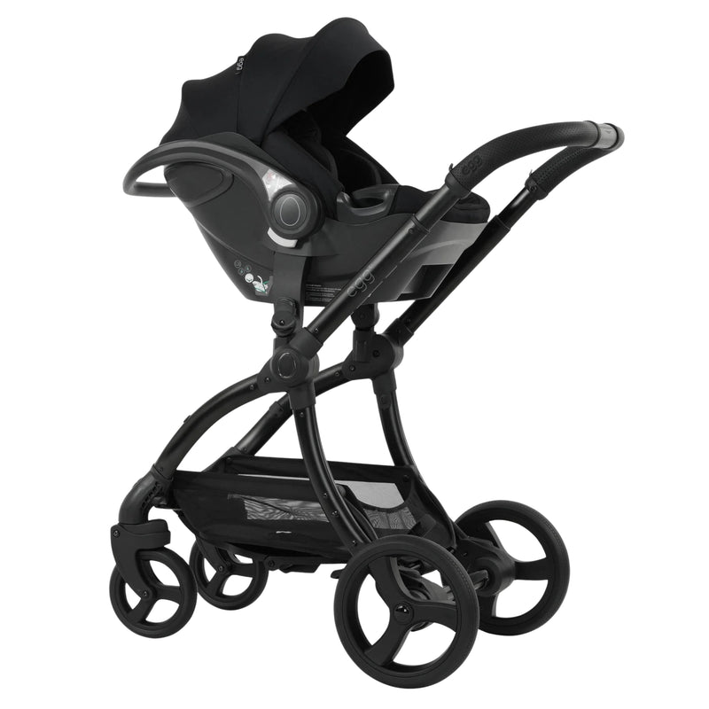 Egg Shell i-Size Car Seat, Panther