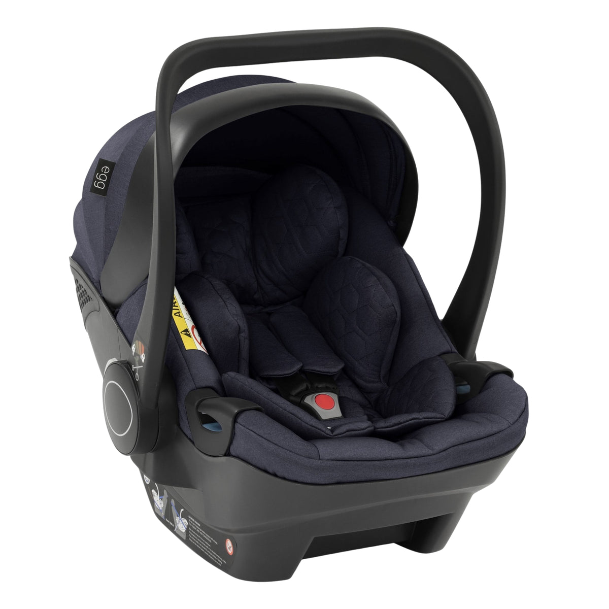 Egg Shell i-size Car Seat, Cobalt