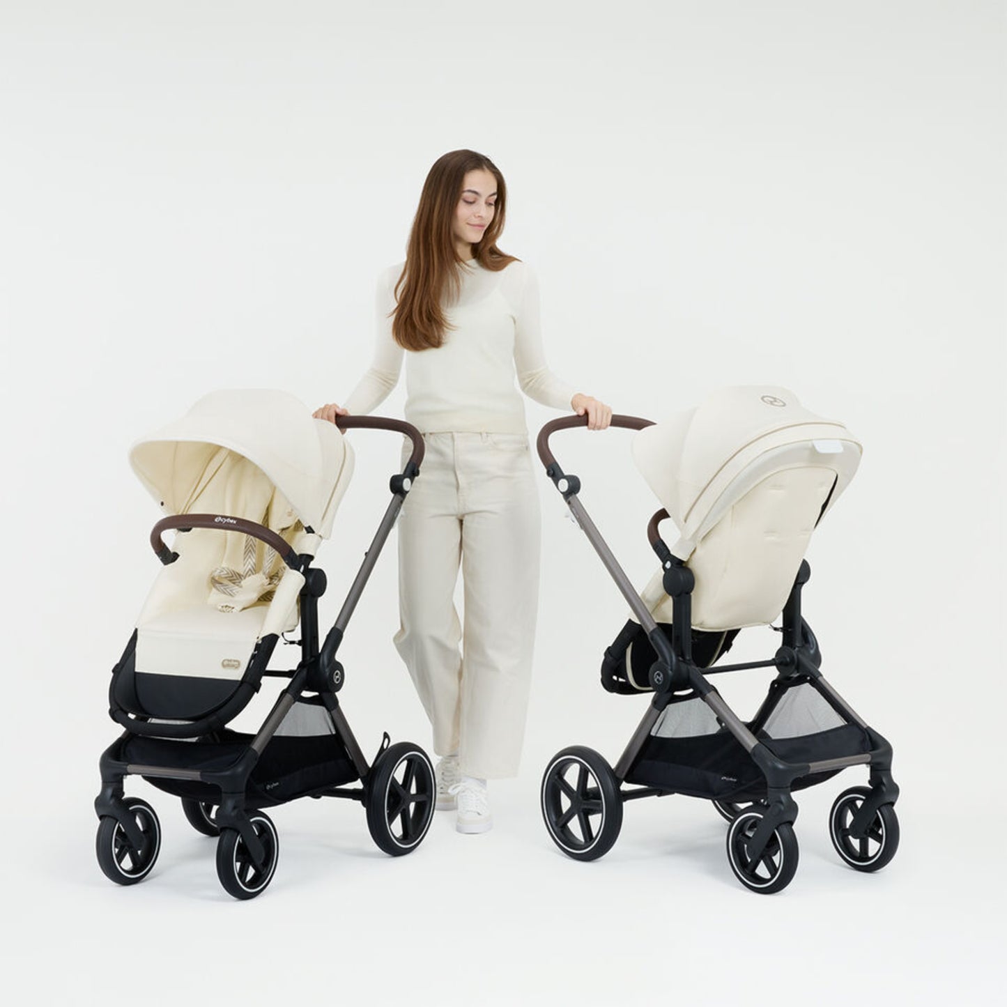Cybex EOS LUX Pushchair & Carrycot