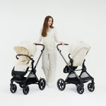 Cybex EOS LUX Pushchair & Carrycot
