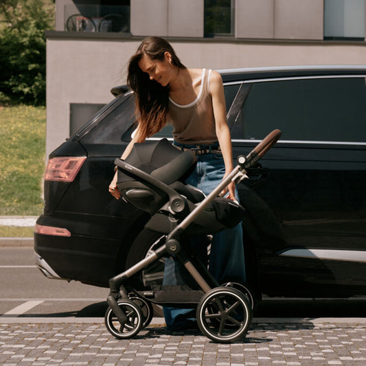 Cybex EOS LUX Pushchair & Carrycot